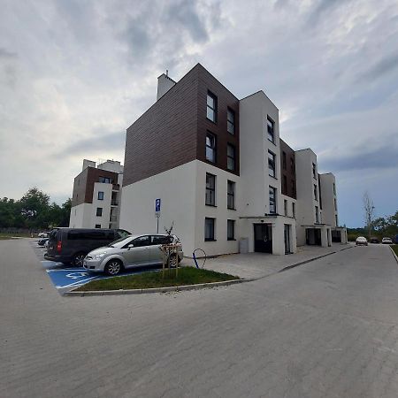 Kawalerka Na Piastowskim Opole Exteriör bild