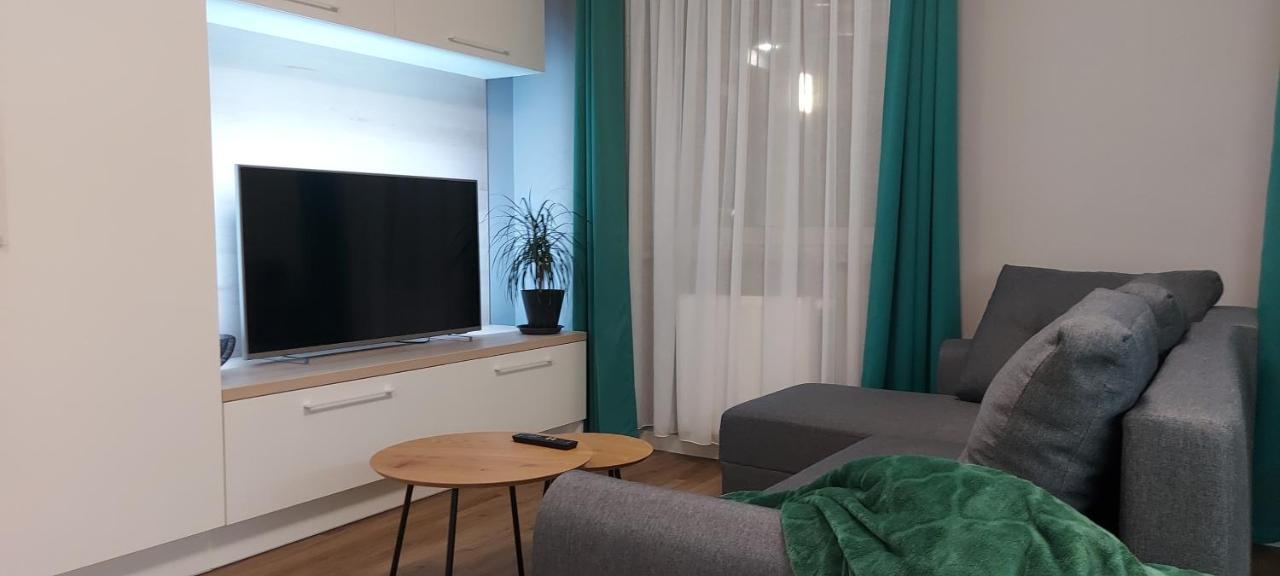 Kawalerka Na Piastowskim Opole Exteriör bild